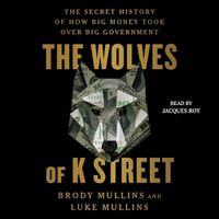 Cover image for The Wolves of K Street