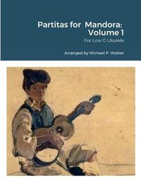 Cover image for Partitas for Mandora