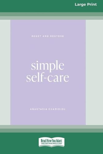 Simple Self-care