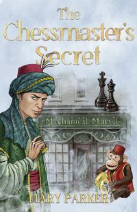 Cover image for The Chessmaster's Secret