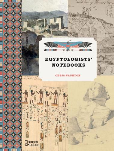 Cover image for Egyptologists' Notebooks