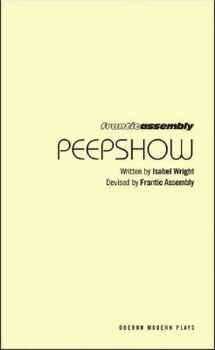 Cover image for Peepshow