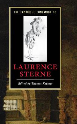 Cover image for The Cambridge Companion to Laurence Sterne