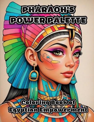 Cover image for Pharaoh's Power Palette