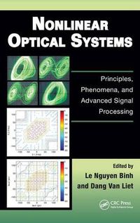 Cover image for Nonlinear Optical Systems: Principles, Phenomena, and Advanced Signal Processing