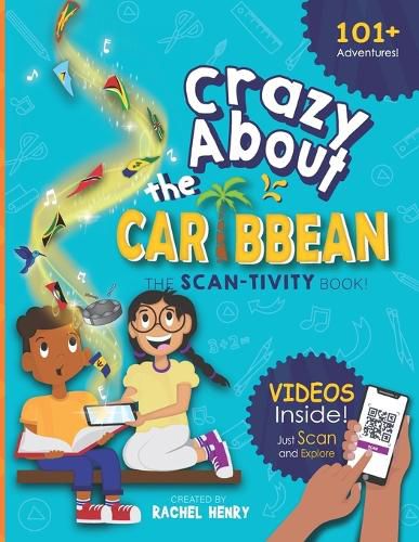 Cover image for Crazy about the Caribbean