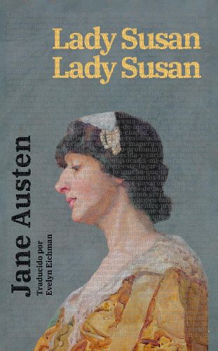 Cover image for Lady Susan - Lady Susan