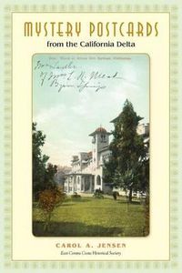 Cover image for Mystery Postcards from the California Delta