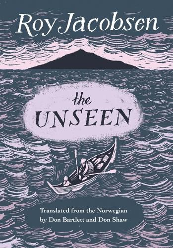 Cover image for The Unseen