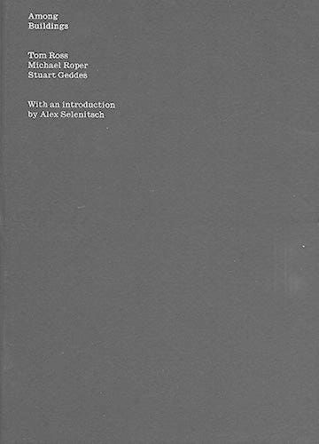 Cover image for Among Buildings