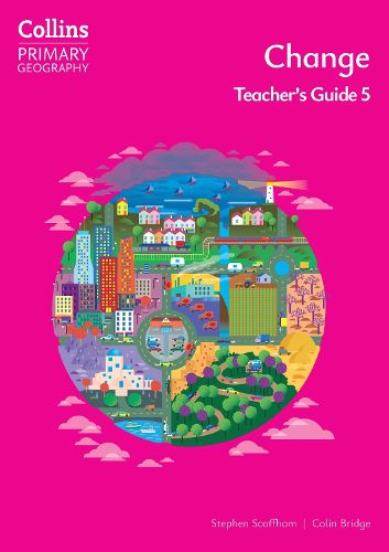 Cover image for Change - Teacher's Guide 5