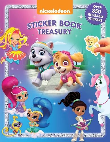 Cover image for Nick Paw Patrol Girls