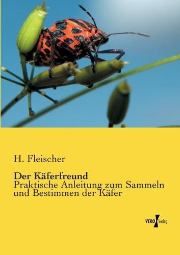 Cover image for Der Kaferfreund: Praktische Anleitung zum Sammeln und Bestimmen der Kafer