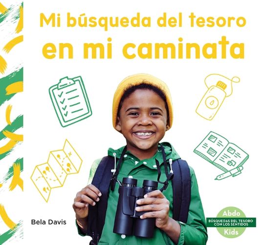 Cover image for Mi Busqueda del Tesoro En Mi Caminata