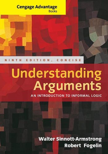 Cover image for Cengage Advantage Books: Understanding Arguments, Concise Edition