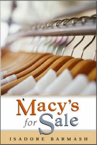 Cover image for Macy's for Sale