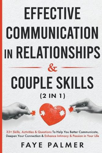 Cover image for Effective Communication In Relationships & Couple Skills