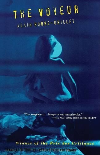 Cover image for The Voyeur