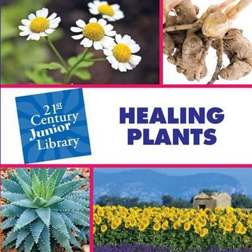 Cover image for Healing Plants