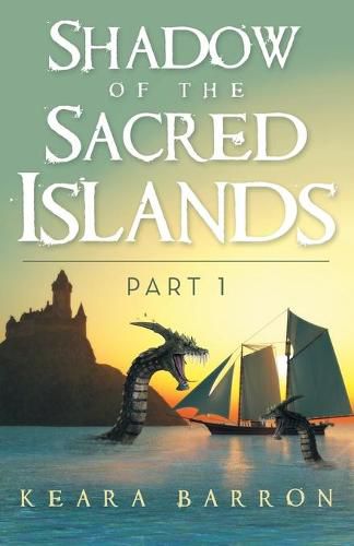 Cover image for Shadow of the Sacred Islands