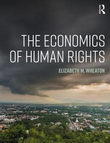 Cover image for The Economics of Human Rights