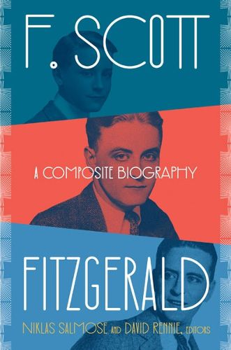 Cover image for F. Scott Fitzgerald