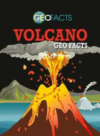 Cover image for Volcano Geo Facts