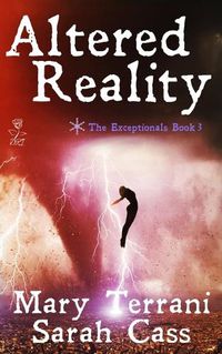 Cover image for Altered Reality