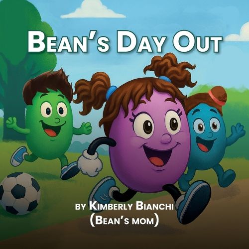 Cover image for Bean's Day Out
