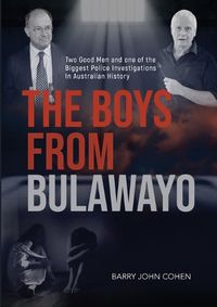 Cover image for The Boys from Bulawayo