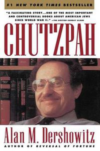 Cover image for Chutzpah