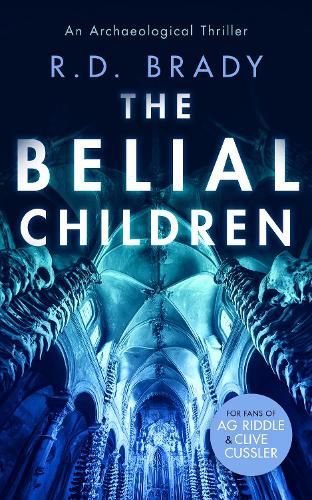 Cover image for The Belial Children
