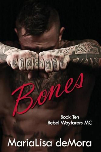 Cover image for Bones