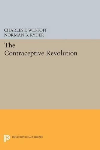 Cover image for The Contraceptive Revolution