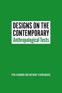 Cover image for Designs on the Contemporary