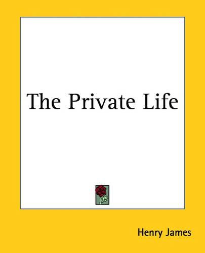 Cover image for The Private Life