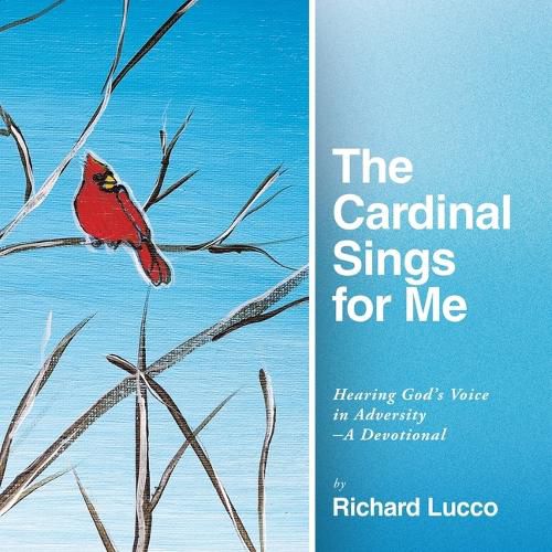 Cover image for The Cardinal Sings for Me