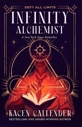 Cover image for Infinity Alchemist