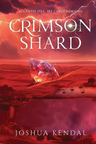 Cover image for Crimson Shard