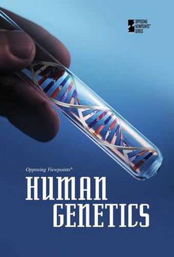 Cover image for Human Genetics