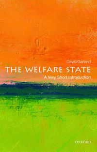 Cover image for The Welfare State: A Very Short Introduction