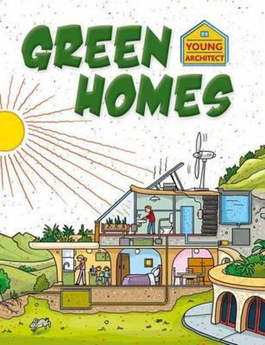 Cover image for Green Homes