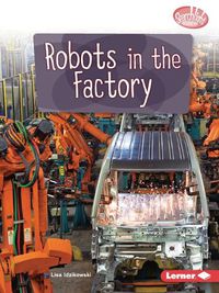 Cover image for Robots in the Factory