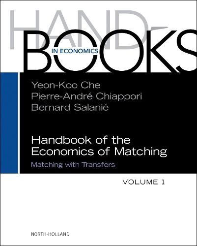 Cover image for Handbook of the Economics of Matching: Volume 1