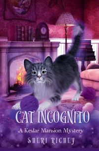 Cover image for Cat Incognito