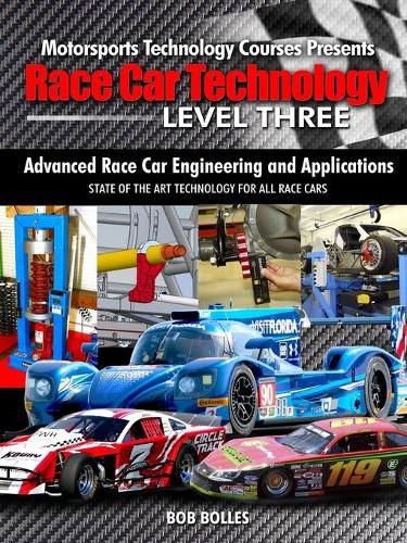 Cover image for Race Car Technology - Level Three