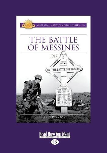 The Battle of Messines: 1917