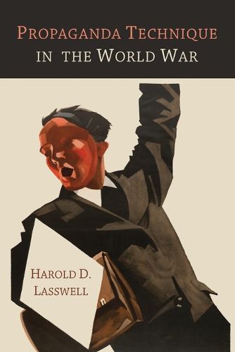 Cover image for Propaganda Technique in the World War