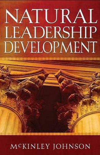Cover image for Natural Leadership Development