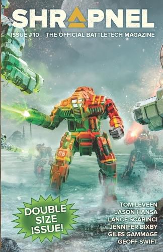 Cover image for BattleTech